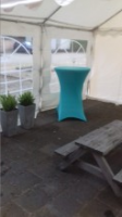 Goedkoop Sta tafels verhuur 3,50 per dag! EXCLUSIEF HAAL/BRENG SERVICE  